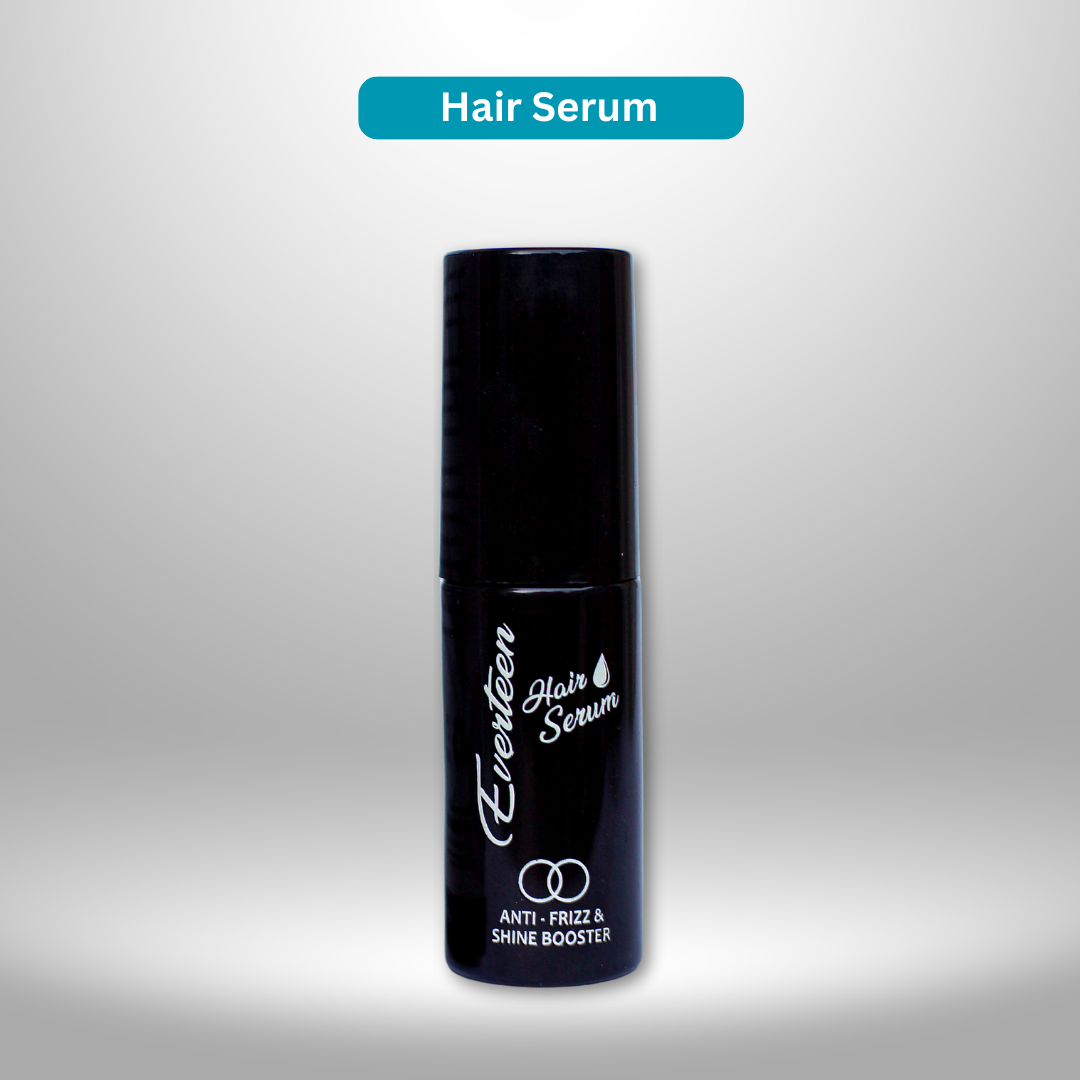 Sun & Shine Pack – Hair Serum + Sun Protect