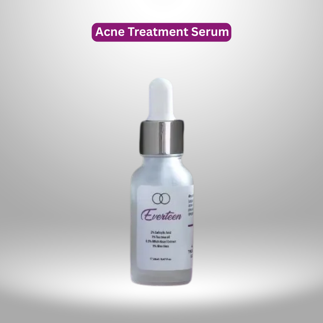 Clear Skin Combo-Niacinamide Anti Pigment Serum + Acne Treatment Serum