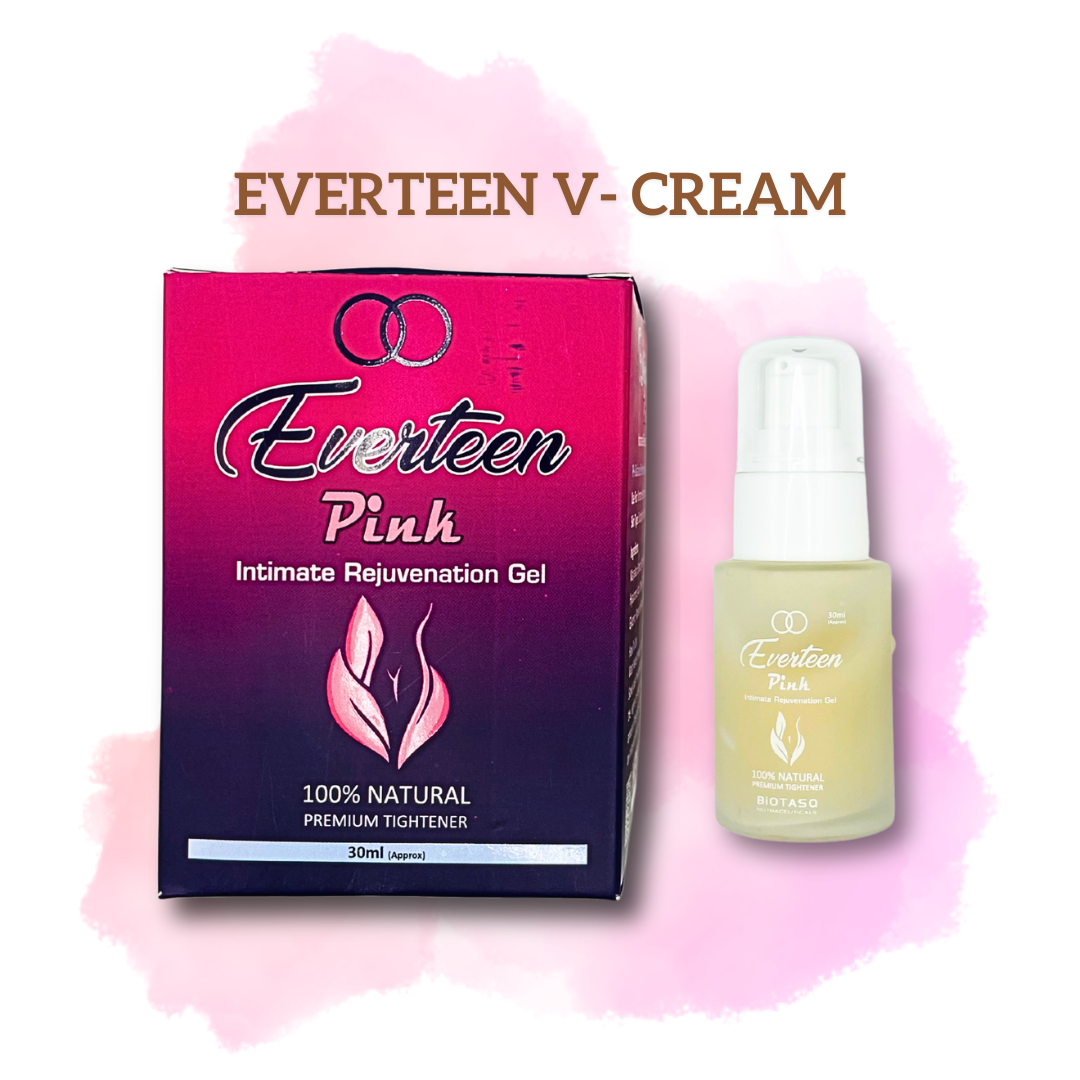Everteen Pink V-Cream