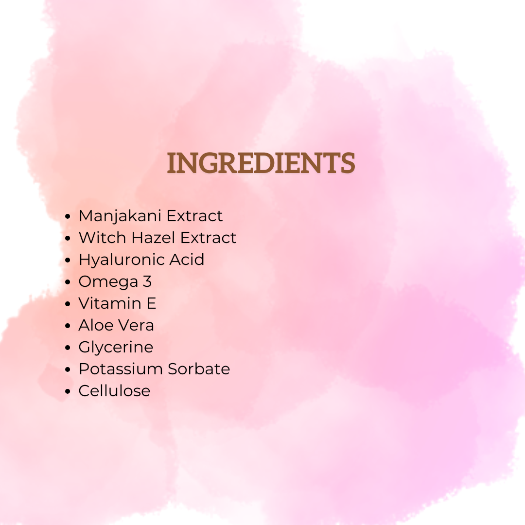 Everteen Pink V-Cream
