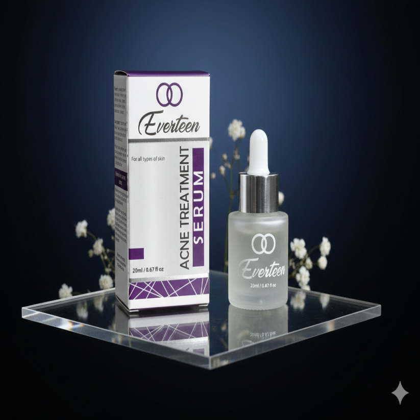 EverTeen Acne Treatment Serum