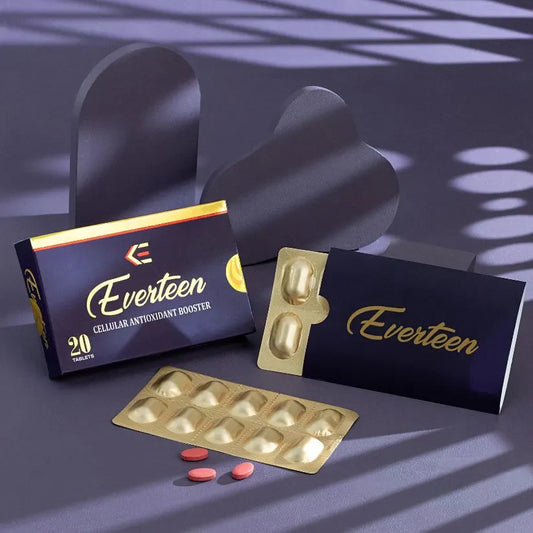 Everteen Glutathione Tablets Price in Pakistan (2026 Guide)