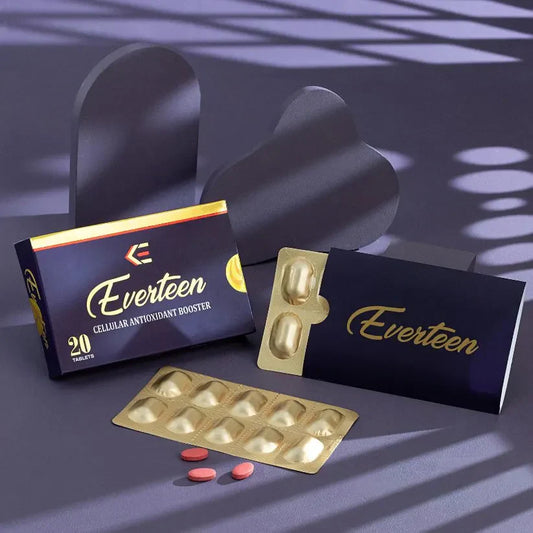 Everteen Glutathione Tablets Benefits: A Complete Guide for Healthy Looking Skin