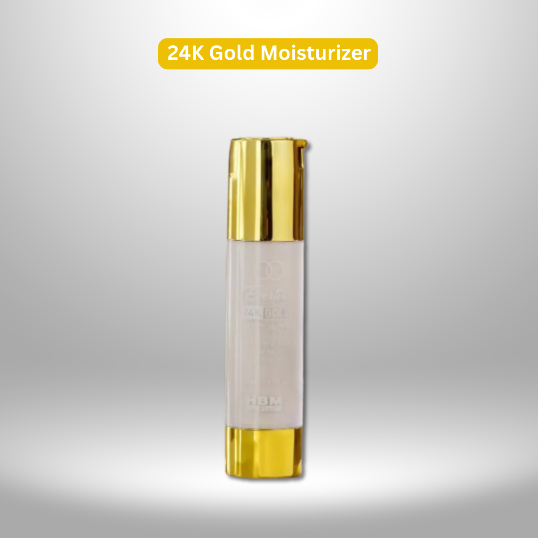 Radiant Skin Revival Kit – 20k Gold Serum + 20k Gold Moisturizer