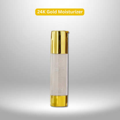 Radiant Skin Revival Kit – 20k Gold Serum + 20k Gold Moisturizer