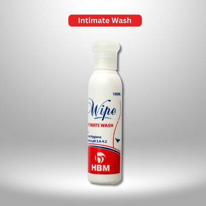 Feminine Care Combo – Pink V-Cream + Intimate Wash