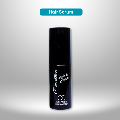 Sun & Shine Pack – Hair Serum + Sun Protect