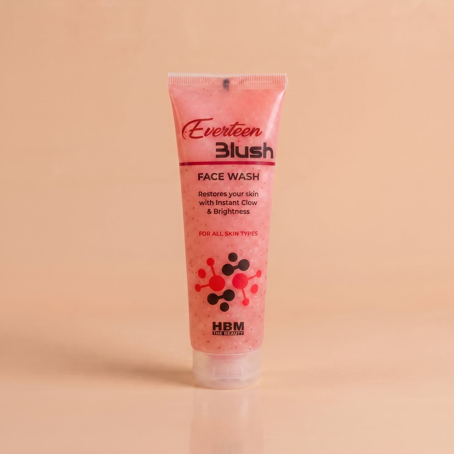 Everteen Blush Face Wash