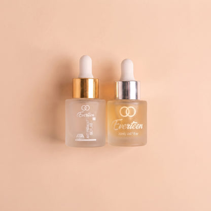 Everteen Acne Dou – Anti Pigment + Acne Treatment Serums