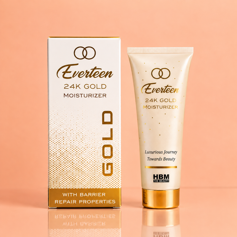 EverTeen 24k Gold Moisturizer