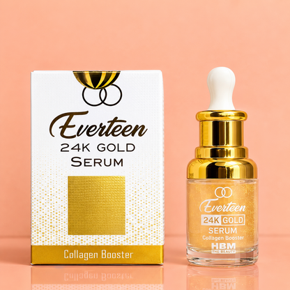 EverTeen 24k Gold Serum