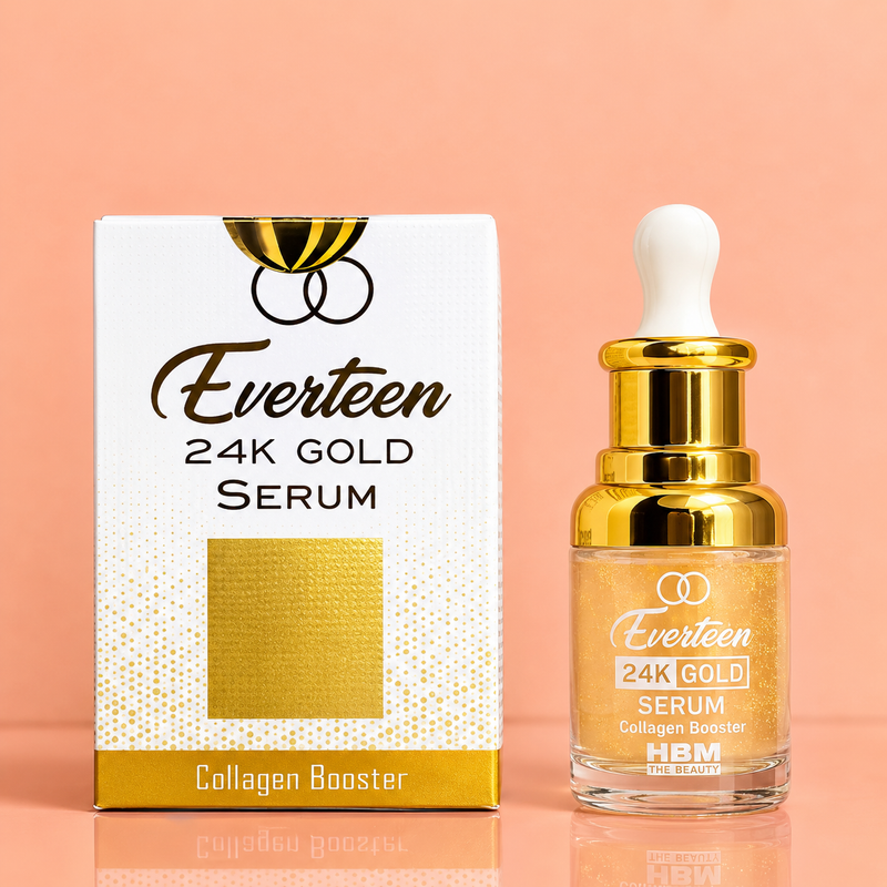 EverTeen 24k Gold Serum