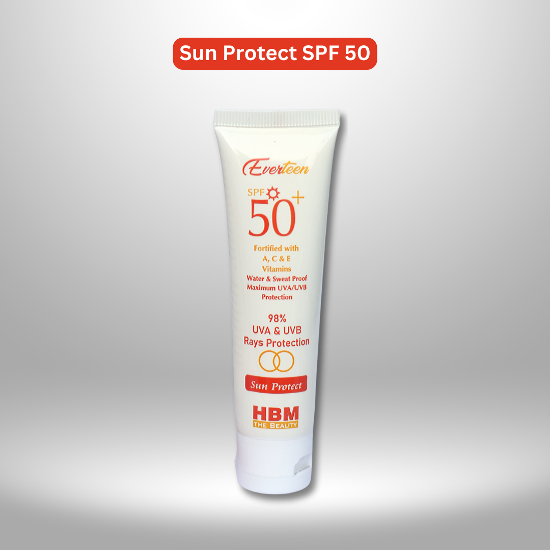 Sun & Shine Pack – Hair Serum + Sun Protect