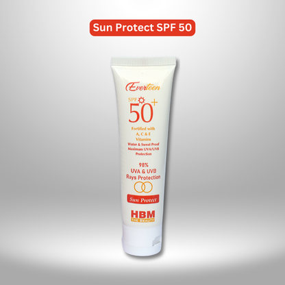Sun & Shine Pack – Hair Serum + Sun Protect