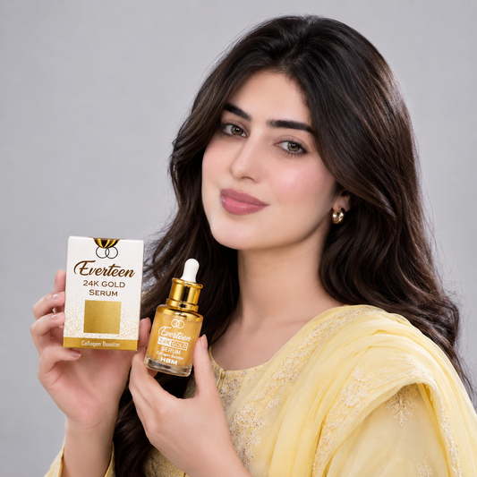 EverTeen 24k Gold Serum