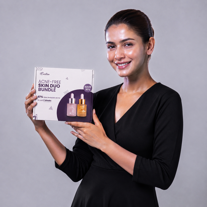 Everteen Acne Dou – Anti Pigment + Acne Treatment Serums