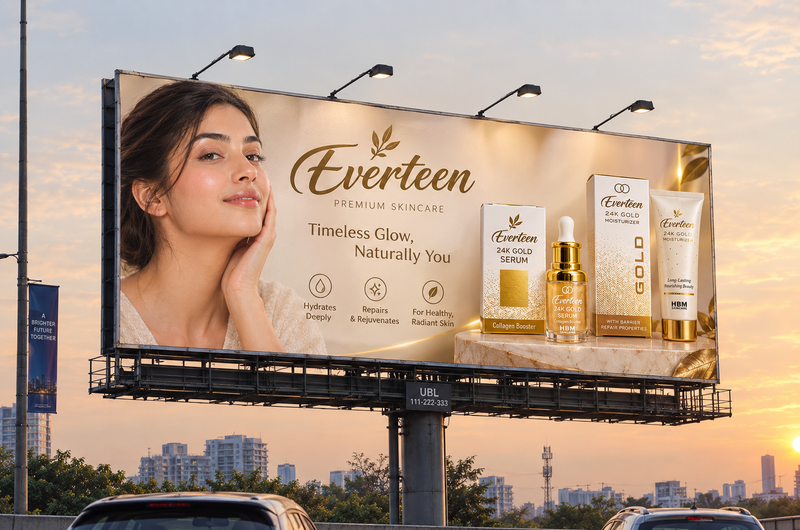 Pakistan's Fastest Growing Skincare Brand