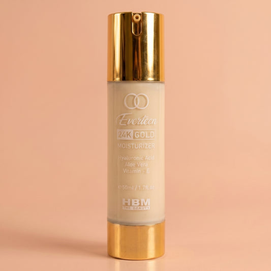 EverTeen 24k Gold Moisturizer