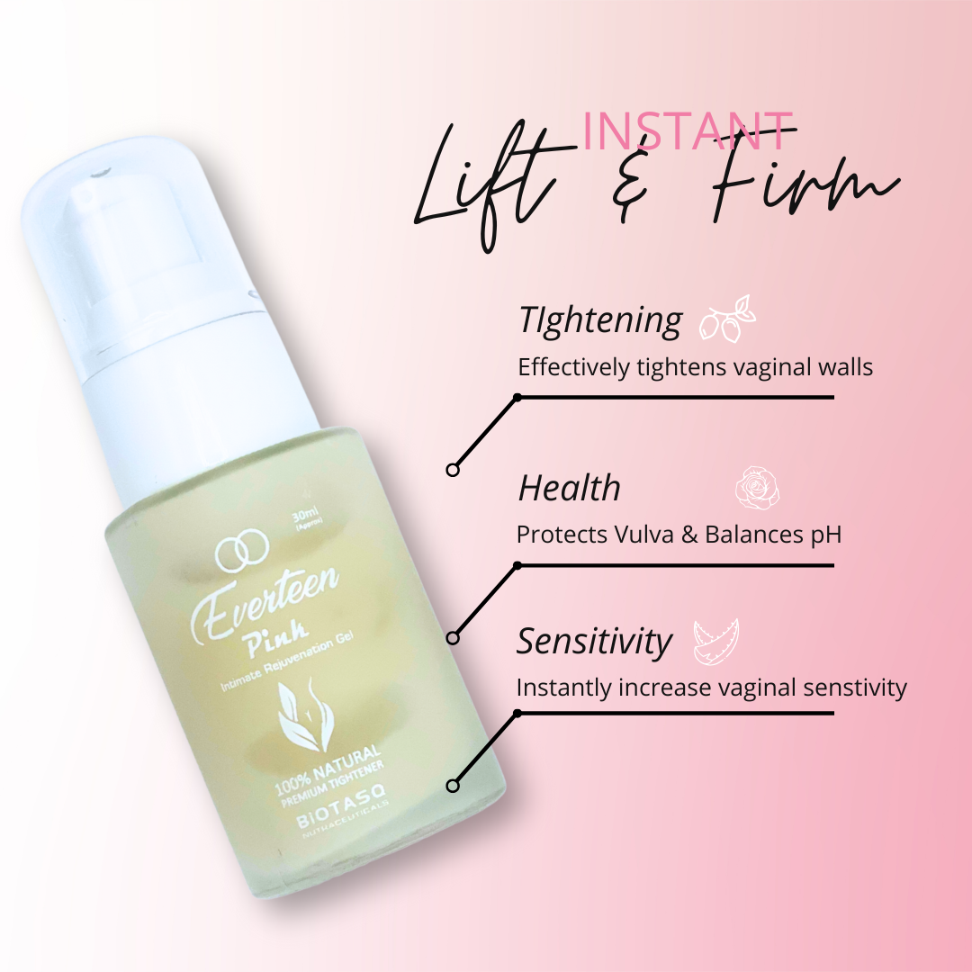 Everteen Pink V-Cream
