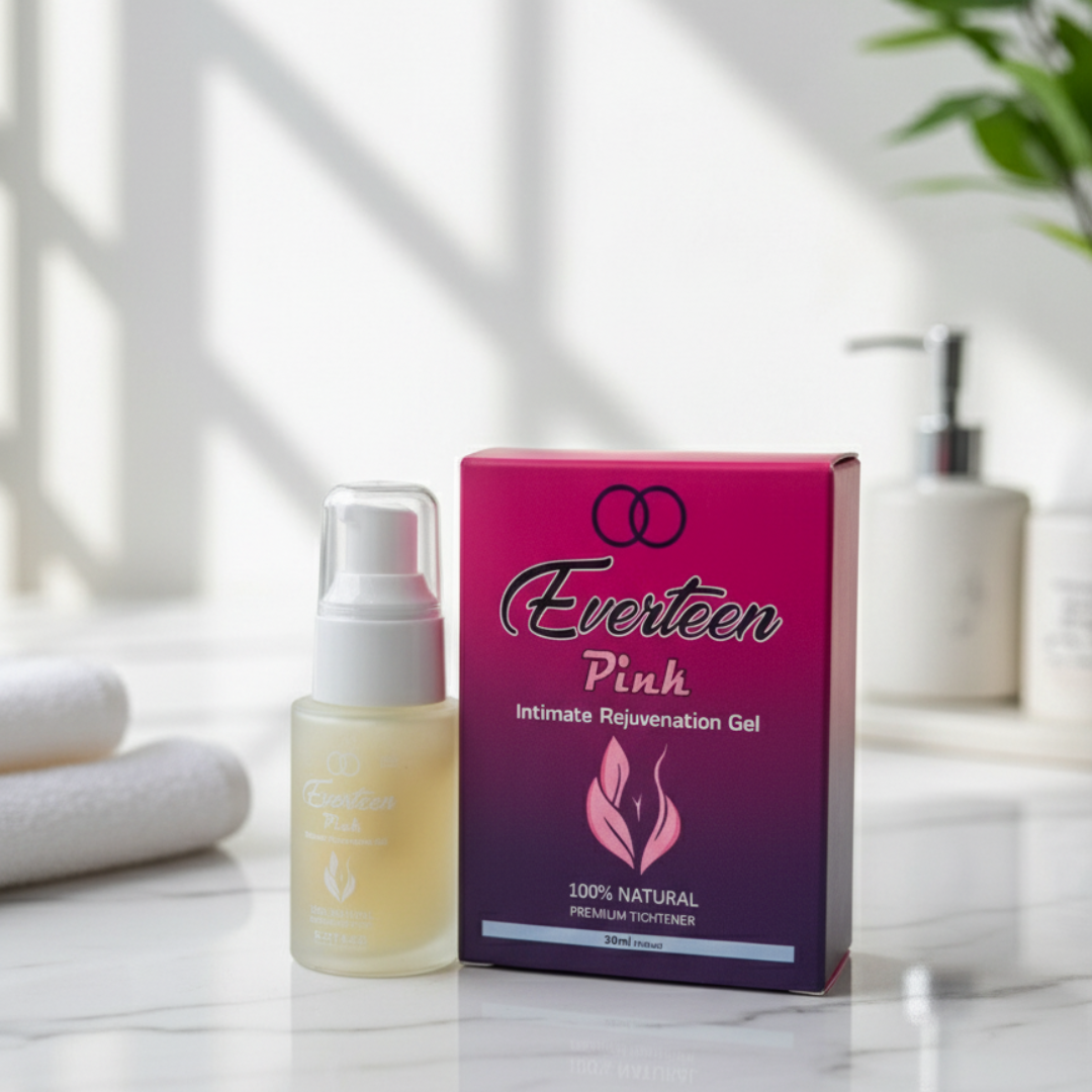 Everteen Pink V-Cream