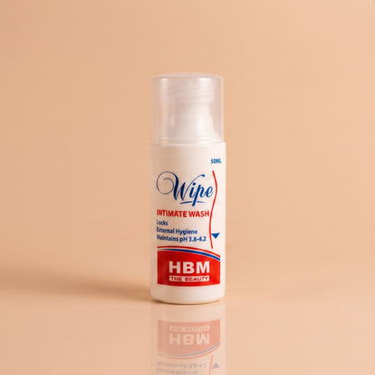 Wipe Intimate Wash