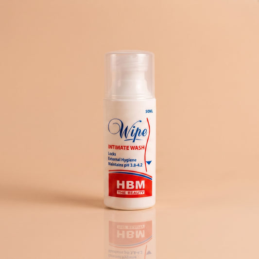 Wipe Intimate Wash