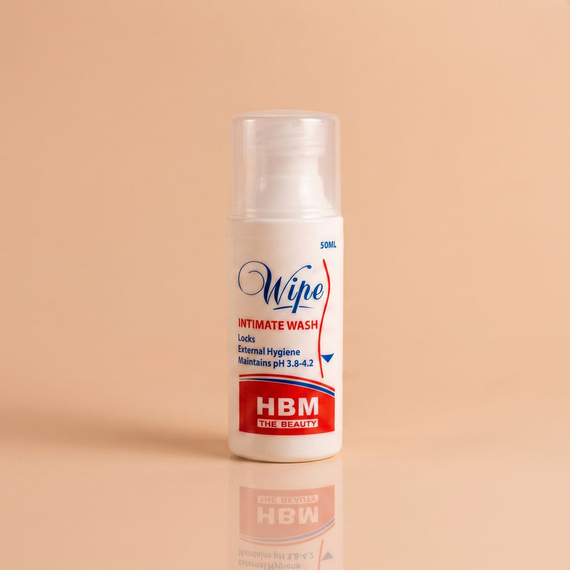 Wipe Intimate Wash