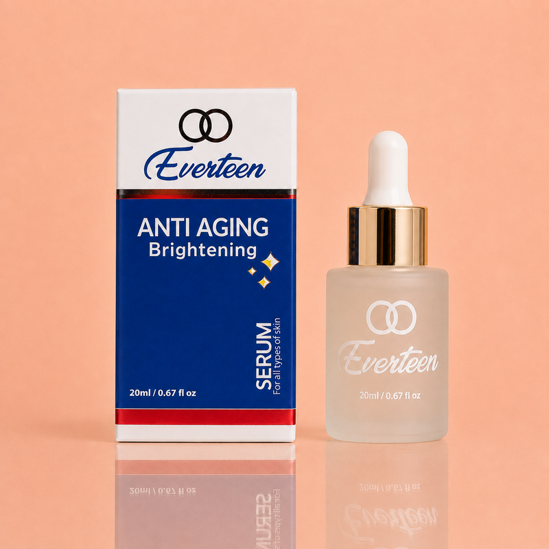 Best Anti Aging Serum in Pakistan | Everteen Anti Aging Serum