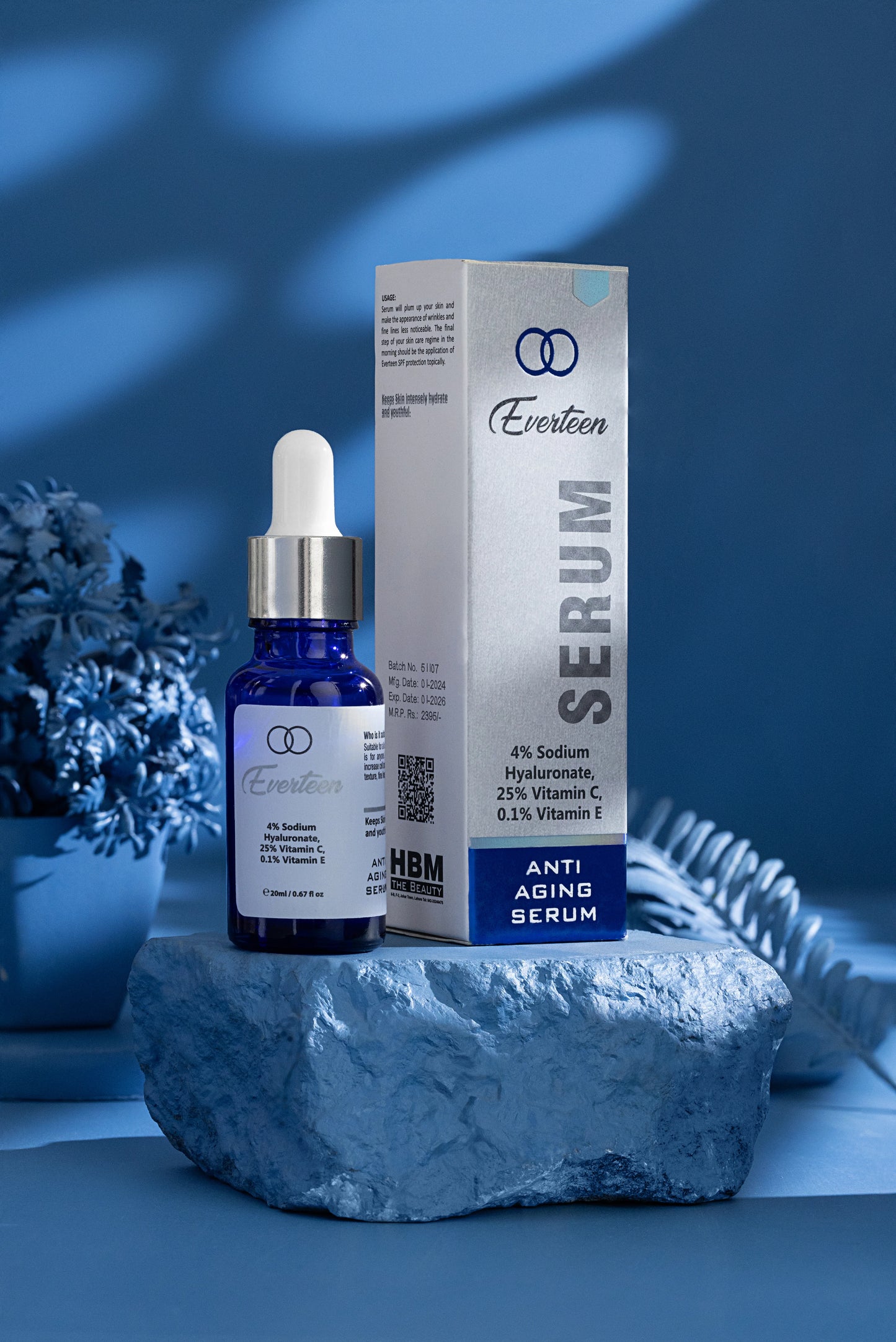 Everteen Anti-Aging Serum