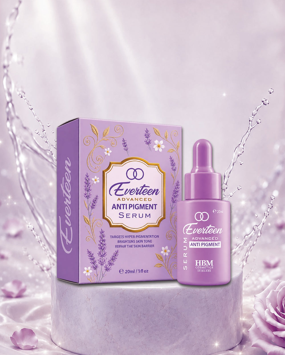 Everteen Niacinamide Anti Pigment Serum