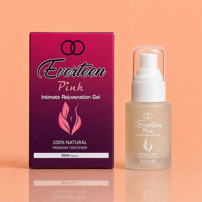 Best Vaginal Tightening Cream in Pakistan | Everteen Pink V Cream
