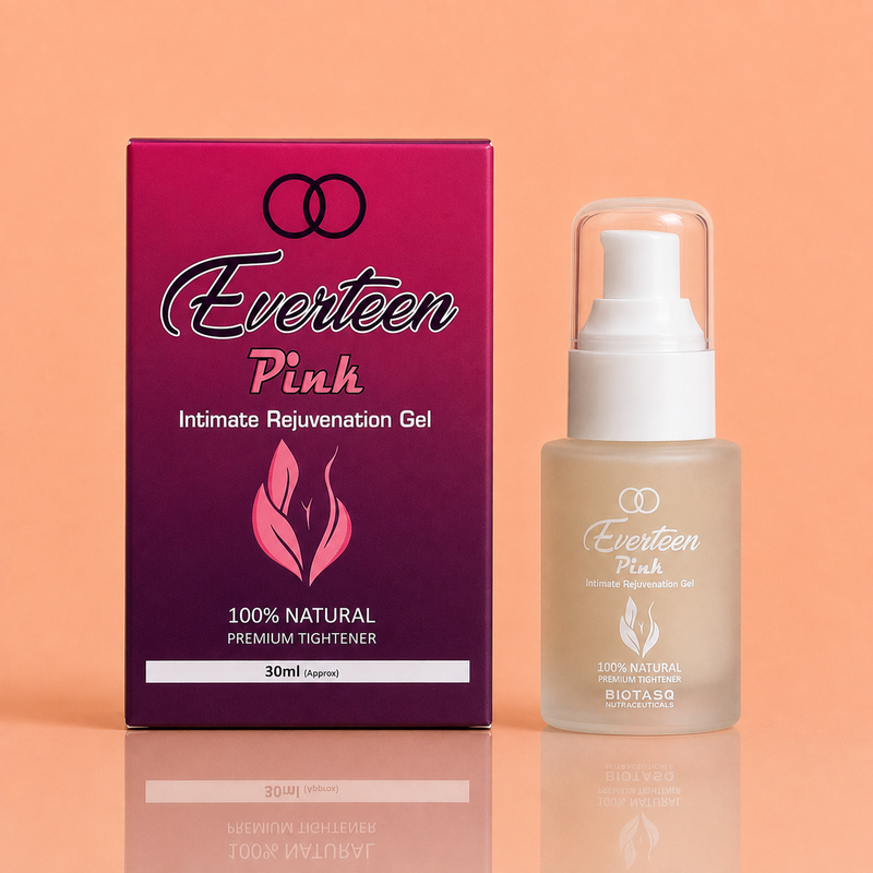 Best Vaginal Tightening Cream in Pakistan | Everteen Pink V Cream