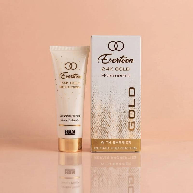 EverTeen 24k Gold Moisturizer