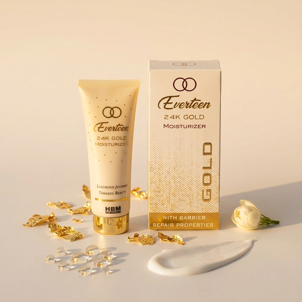EverTeen 24k Gold Moisturizer