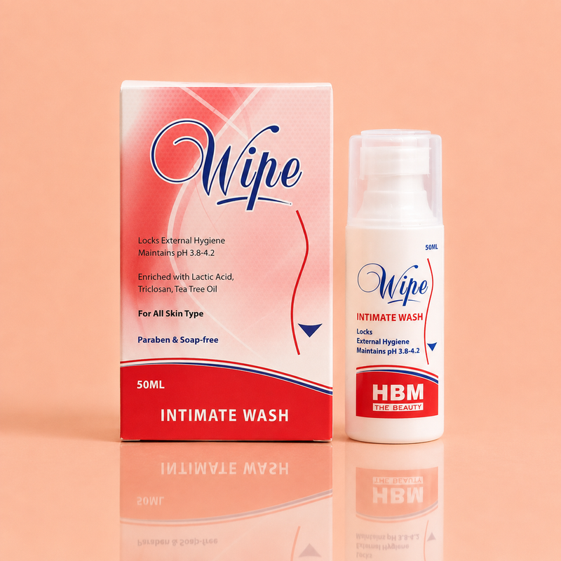 Wipe Intimate Wash